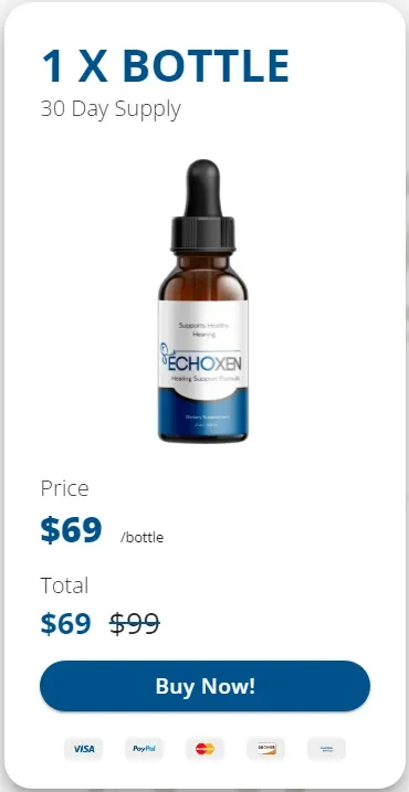 Buy Echoxen 1 Bottle